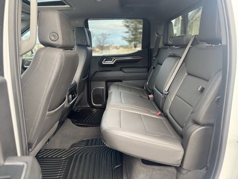 Used 2024 Chevrolet Silverado 1500 RST w/ True North Edition Plus image 25