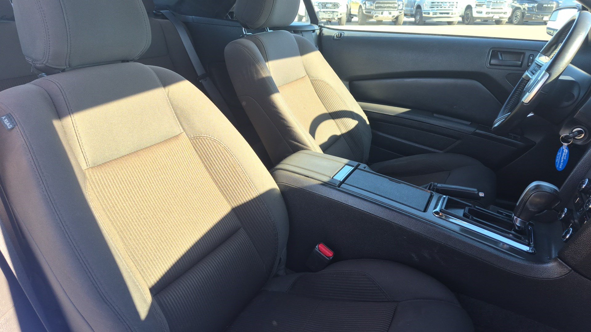 Used 2013 Ford Mustang Convertible RWD image 24