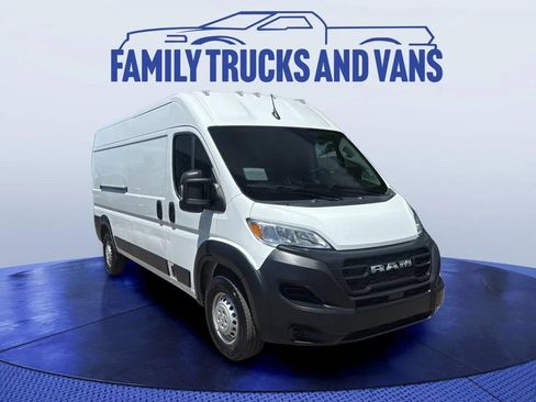 Used 2026 RAM ProMaster 2500 FWD image 7