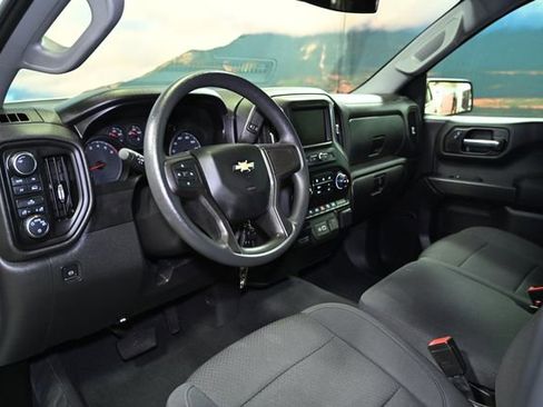 Used 2021 Chevrolet Silverado 1500 Custom image 25