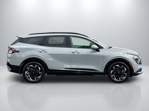 Certified 2024 Kia Sportage SX FWD image 10
