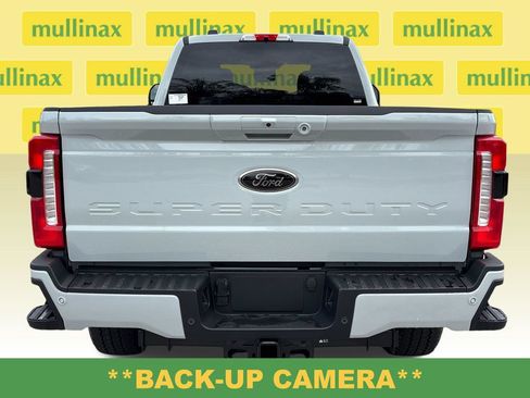 New 2026 Ford F250 XLT w/ XLT Premium Package AWD/4WD image 8