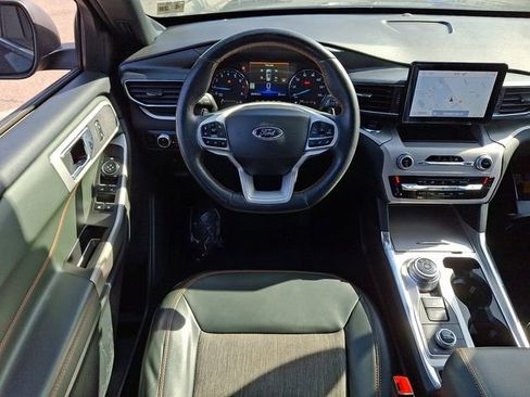 Used 2023 Ford Explorer Timberline AWD/4WD image 14