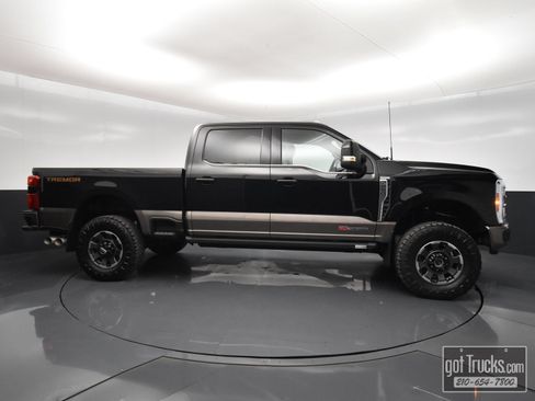 Used 2023 Ford F250 King Ranch w/ Tremor Off-Road Package AWD/4WD image 56