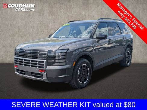 Used 2026 Hyundai Palisade XRT Pro AWD/4WD image 3