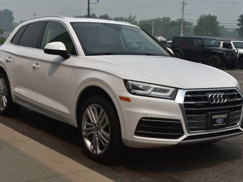 Used 2018 Audi Q5 2.0T Premium Plus AWD/4WD image 13