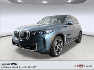 New 2026 BMW X5 xDrive40i w/ Climate Comfort Package video 1