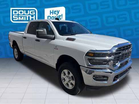 New 2026 RAM 3500 Big Horn image 8