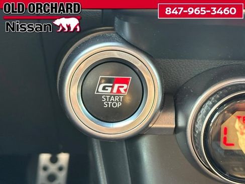 Used 2023 Toyota GR86 Premium w/ ALL Weather Mat Package (TMS) RWD image 21