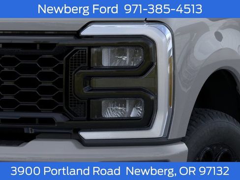 New 2026 Ford F350 Lariat w/ Black Appearance Package AWD/4WD image 18