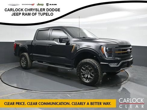 Used 2023 Ford F150 Tremor w/ Equipment Group 402A High image 5