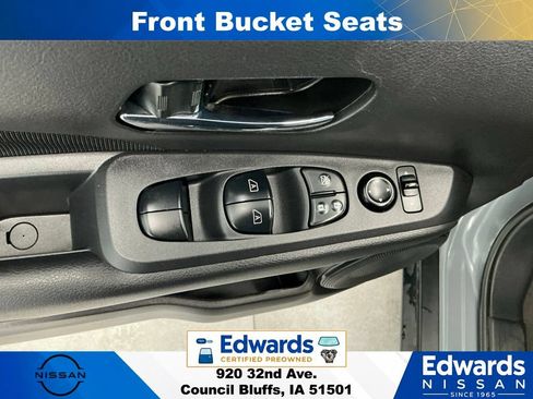 Used 2023 Nissan Kicks SV FWD image 17