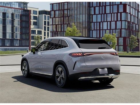 New 2025 Mercedes-Benz EQE 350+ 4MATIC SUV image 28