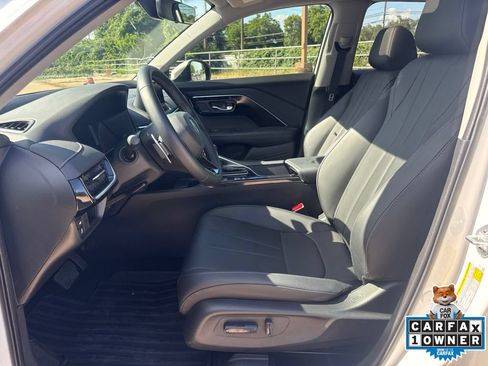 Certified 2025 Acura ADX AWD image 12