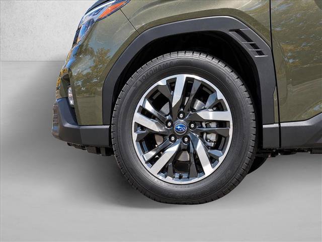 Certified 2026 Subaru Forester Premium AWD/4WD image 5