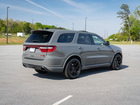 New 2026 Dodge Durango SRT Hellcat w/ Premium Group AWD/4WD image 24