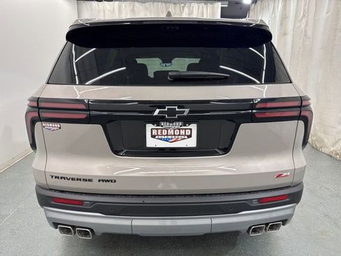 New 2026 Chevrolet Traverse Z71 AWD/4WD image 7