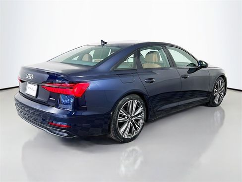 Used 2024 Audi A6 Premium Plus w/ Premium Plus Package image 7