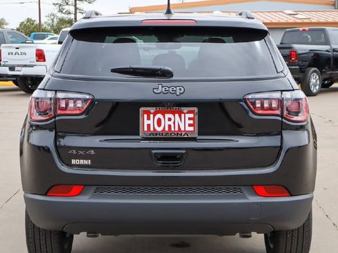 New 2026 Jeep Compass Latitude AWD/4WD image 3