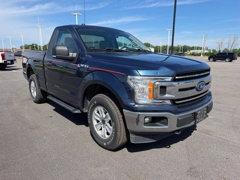 Used 2018 Ford F150 XLT w/ Equipment Group 301A Mid AWD/4WD image 3