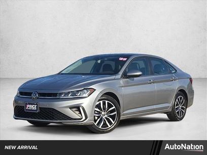 Used 2025 Volkswagen Jetta SE
