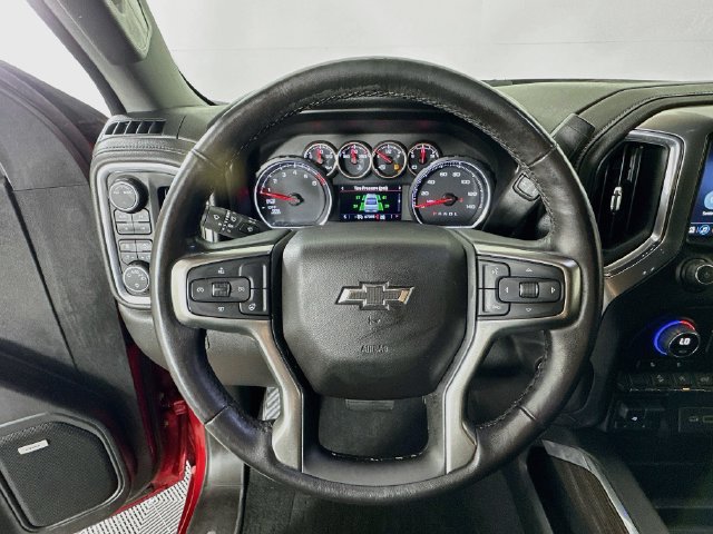 Used 2021 Chevrolet Silverado 1500 LT Trail Boss w/ Convenience Package II AWD/4WD image 11