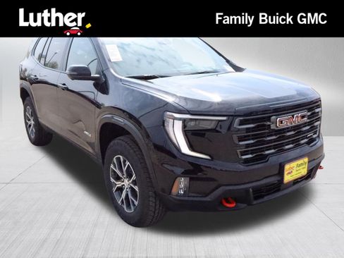 New 2026 GMC Acadia AT4 w/ Luxury Package AWD/4WD image 1