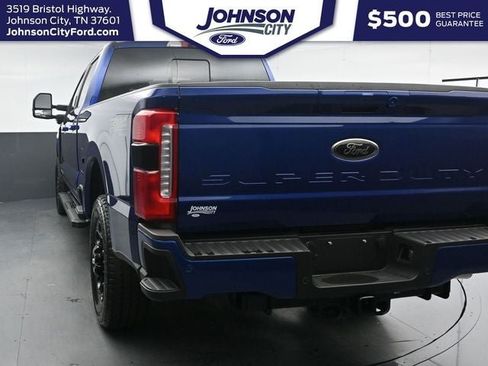 New 2026 Ford F250 Lariat w/ Black Appearance Package AWD/4WD image 11