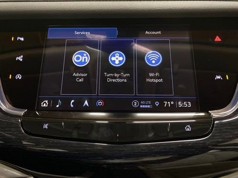 Used 2025 Cadillac XT6 Premium Luxury w/ Technology Package FWD image 53