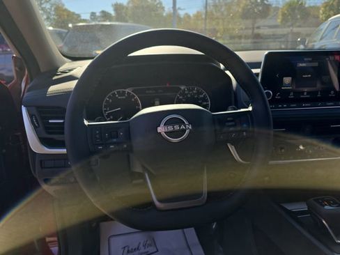 New 2026 Nissan Rogue SV image 15