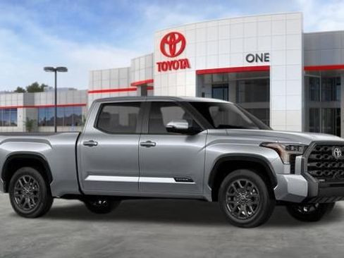 New 2026 Toyota Tundra Platinum AWD/4WD image 18