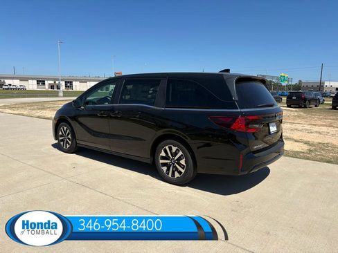 New 2026 Honda Odyssey EX-L image 4