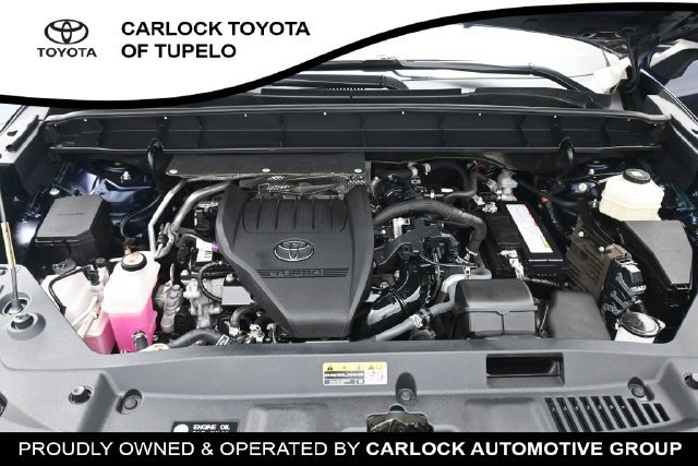 Used 2024 Toyota Highlander XSE FWD image 43