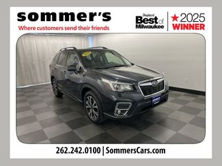 Used 2019 Subaru Forester Limited w/ Popular Package #3 AWD/4WD 360° Tour
