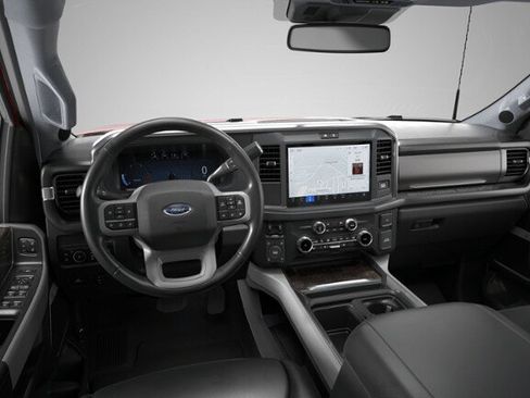 New 2026 Ford F350 Lariat w/ Chrome Package AWD/4WD image 32