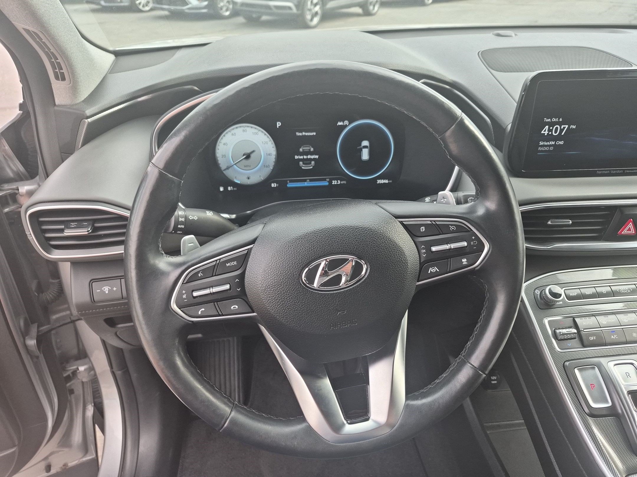 Certified 2023 Hyundai Santa Fe Limited AWD/4WD image 18