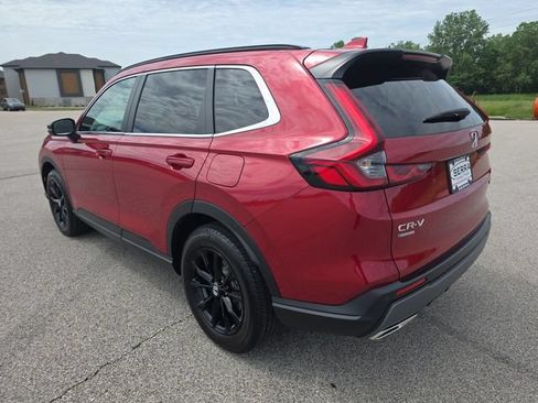 Used 2025 Honda CR-V Sport-L image 11