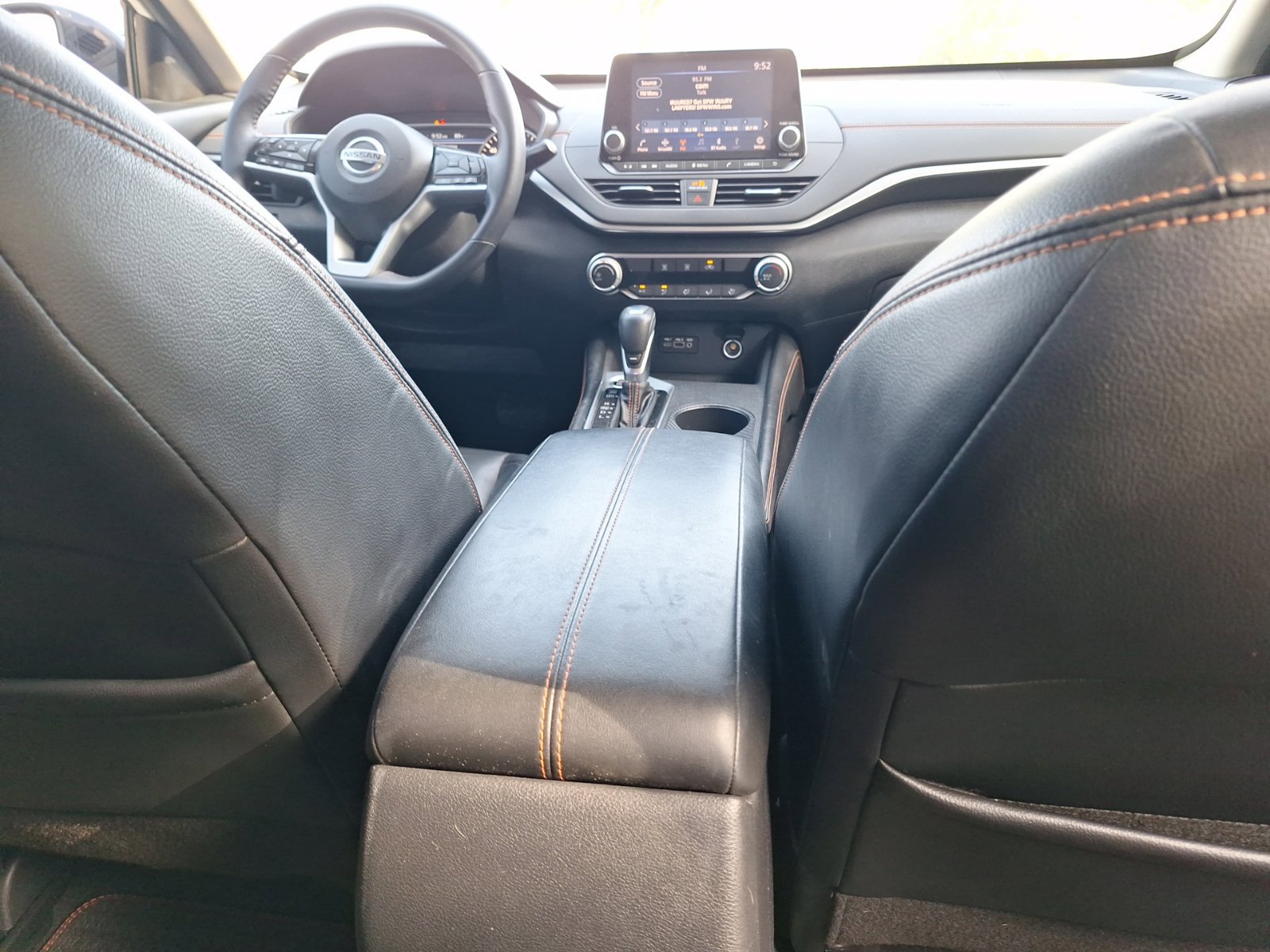 Used 2021 Nissan Altima 2.5 SR FWD image 31