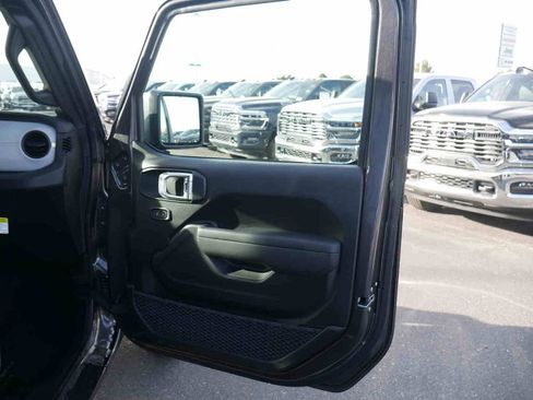 New 2026 Jeep Wrangler Sport S image 26