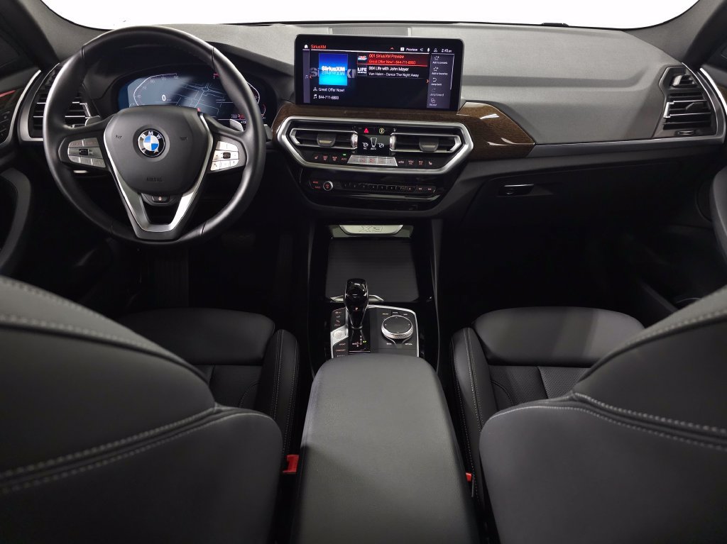 Used 2024 BMW X3 xDrive30i w/ Premium Package w/ZPA AWD/4WD image 14