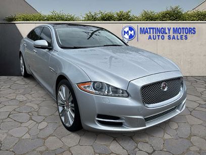 Used 2015 Jaguar XJ L Portfolio