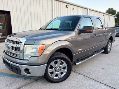 Used 2014 Ford F150 XLT w/ Equipment Group 302A Luxury