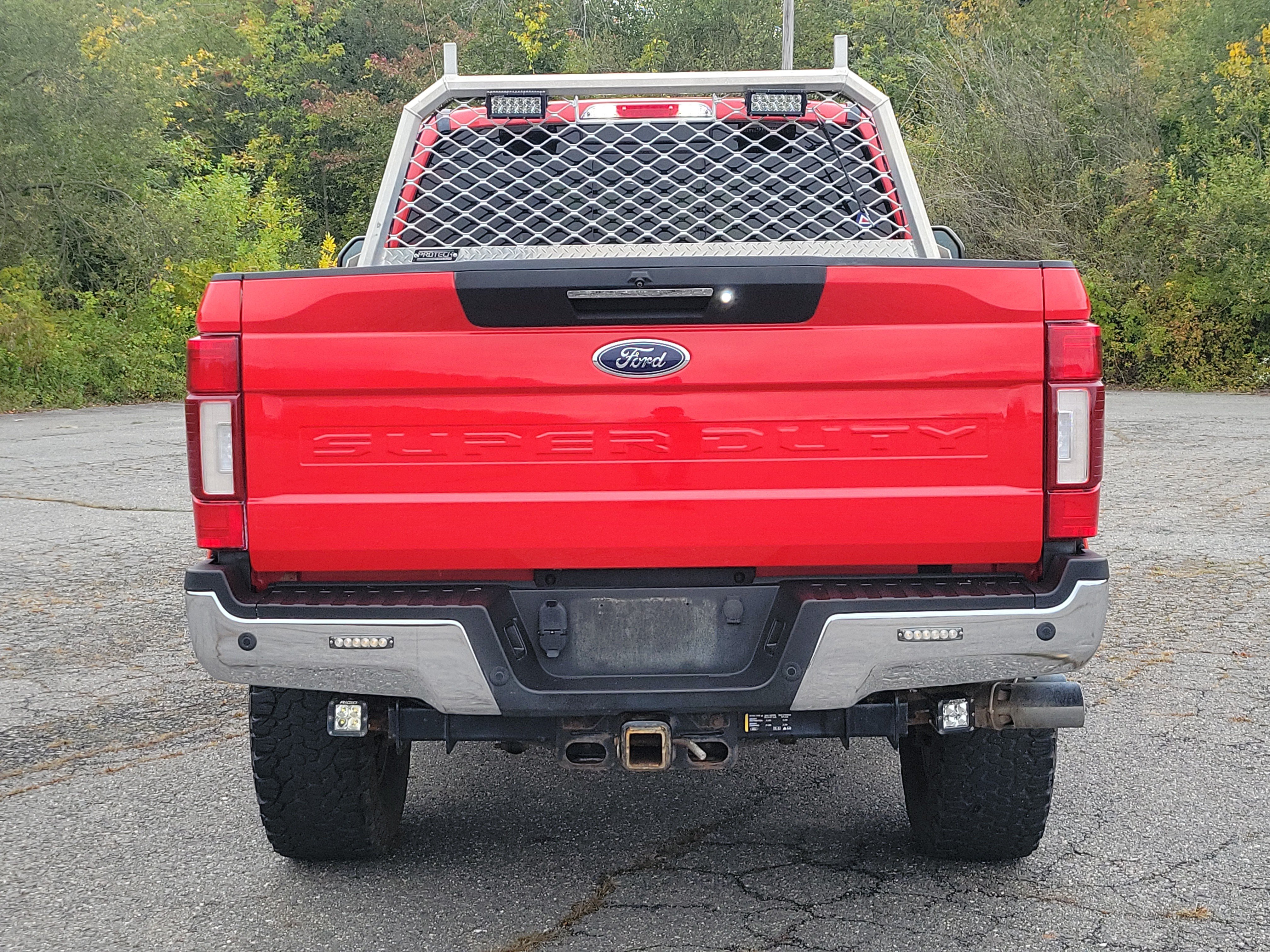 Used 2020 Ford F350 Lariat w/ Lariat Ultimate Package AWD/4WD image 6