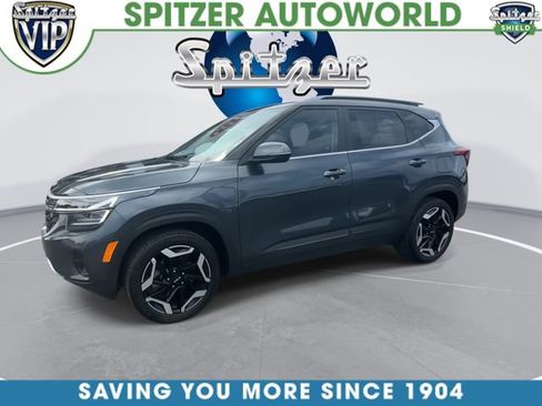 Certified 2024 Kia Seltos SX w/ SX Sunroof Package AWD/4WD image 4