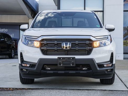 New 2025 Honda Ridgeline RTL image 2