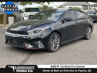 Certified 2024 Kia Forte GT-Line