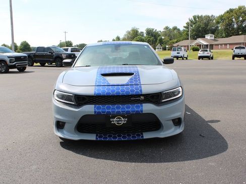 Used 2022 Dodge Charger Scat Pack w/ Plus Group RWD image 3