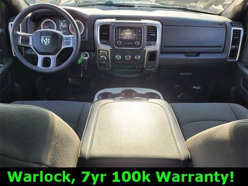Used 2024 RAM 1500 Classic Warlock image 14