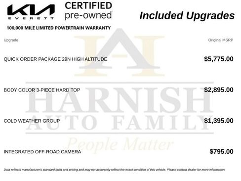 Used 2023 Jeep Wrangler Unlimited Sahara AWD/4WD image 11