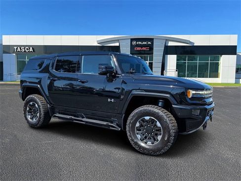 New 2024 GMC Hummer EV 2X w/ Extreme Off-Road Package image 1